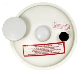 Rainbow HC Series Chlorinator Lid Assembly R172385D