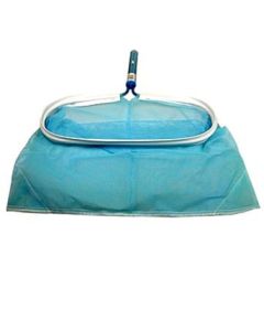 Rainbow Swimming Pool Leaf Rake - Heavy Duty