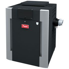 Raypak 266K BTU Digital Natural Gas Pool Heater - P-R266A-EN-C - 009217