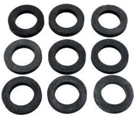 Raypak Header Gaskets - Set of 9 - 800014B