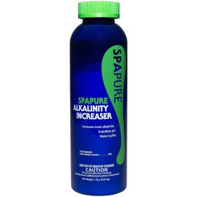 Spa Pure Alkalinity Increaser 16 oz