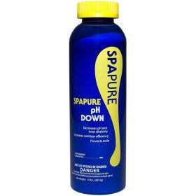 Spa Pure pH Down 24 oz