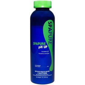 Spa Pure pH Up 16 oz