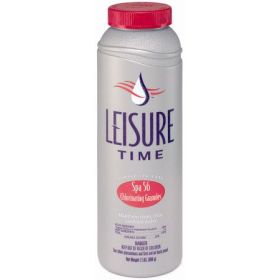 Leisure Time Spa 56 Chlorinating Granules 2 lb