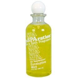 Spa & Bath Fragrance - Eucalyptus Mint 9 oz