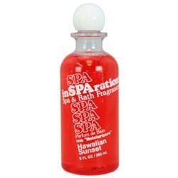 Spa & Bath Fragrance - Hawaiian Sunset 9 oz