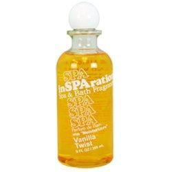 Spa & Bath Fragrance - Vanilla Twist 9 oz