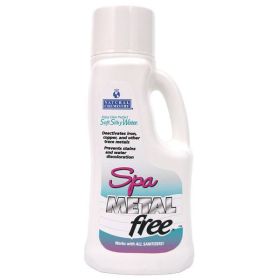 Spa Metal Free