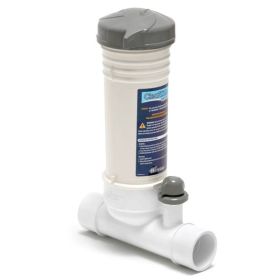 Waterway CLC012-W Automatic In-Line Chlorinator 