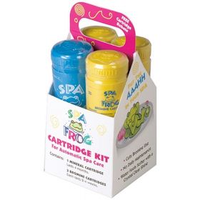 01143856 Spa Frog Cartridge Kit
