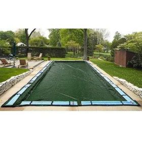 Arctic Armor Winter Cover for 12 ft x 20 ft Rectangle Pool