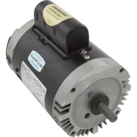 1 horsepower pool pump motor
