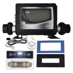 Balboa 54217-Z Spa Controller with Lite Duplex Topside (VS501Z)