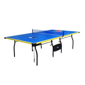 Bounce Back 9 Foot Table Tennis Table