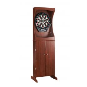 Carmelli Outlaw Free Standing Dart Cabinet Set