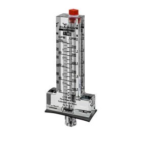 PureT PFM-0505, Panel Mount Flow Meter - Measure And