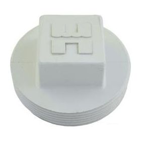 Hayward 1.5 Inch Plastic Pipe Plug SPX1051Z1