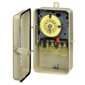 Intermatic Indoor & Outdoor Pool Timer 220V - T104R3