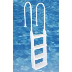 pool incline ladder access easy main ground above