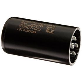 Pump Motor Capacitor 105 Mfd 270vac Start Capacitor