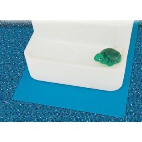 Pool Step Pad 2 ft x 3 ft for Above Ground Pool Ladders