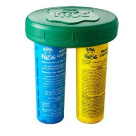 Spa Frog Mineral and Bromine Floating System