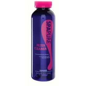 Spa Pure Filter Cleaner 16 oz