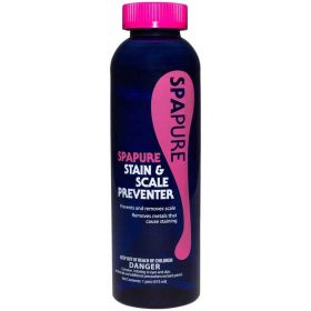Spa Pure Stain and Scale Preventer 1 Pint