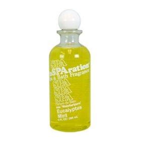Spa & Bath Fragrance - Eucalyptus Mint 9 oz