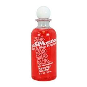 Spa & Bath Fragrance - Hawaiian Sunset 9 oz