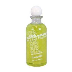 Spa & Bath Fragrance - Tranquility 9 oz