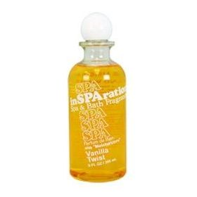 Spa & Bath Fragrance - Vanilla Twist 9 oz
