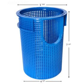 Swimquip XL-VII Pump Basket 16920-0017