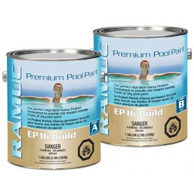 Steps and Slides Ramuc Type EP Epoxy Paint for Swimming Pools