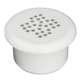 Waterway 672-2000 Air Injector Floor Cap for Gunite - 1.5 inch