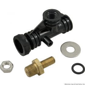triton pentair purex air relief filter assembly kit valve yourpoolhq sand ii bleeder package