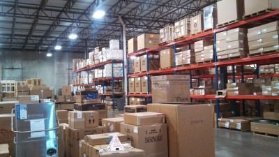Food Service Super Store Warehouse